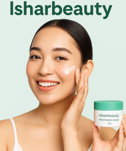 Kem dưỡng ẩm Isharbeauty