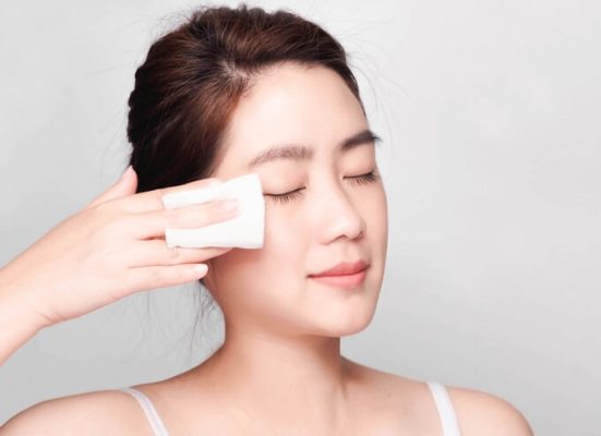 Nước tẩy trang Isharbeauty