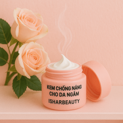 Kem Chống Nắng Cho Người Da Ngăm Đen