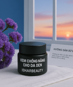 Kem Chống Nắng Cho Người Da Đen Dưỡng Da – Giải Pháp Toàn Diện Bảo Vệ Và Nuôi Dưỡng Làn Da Sâu Từ Bên Trong
