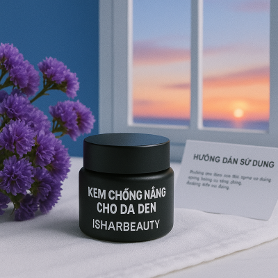Kem Chống Nắng Cho Người Da Đen Dưỡng Da – Giải Pháp Toàn Diện Bảo Vệ Và Nuôi Dưỡng Làn Da Sâu Từ Bên Trong