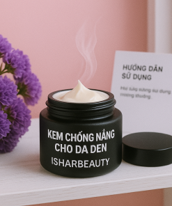 Kem Chống Nắng Cho Người Da Đen Dưỡng Da – Giải Pháp Toàn Diện Bảo Vệ Và Nuôi Dưỡng Làn Da Sâu Từ Bên Trong