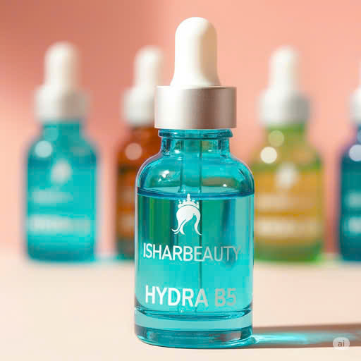 các loại serum chống lão hóa tốt nhất hiện nay