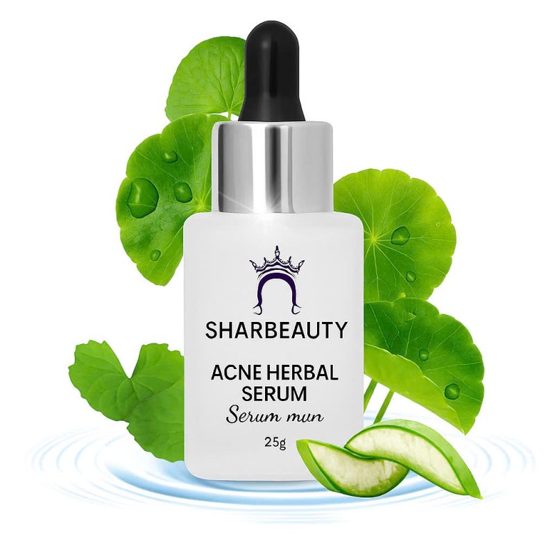 Serum cấp ẩm cho da dầu